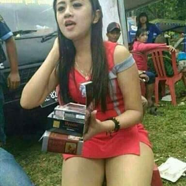 BAHAYA MENJADI SEORANG SPG DI JAKARTA 