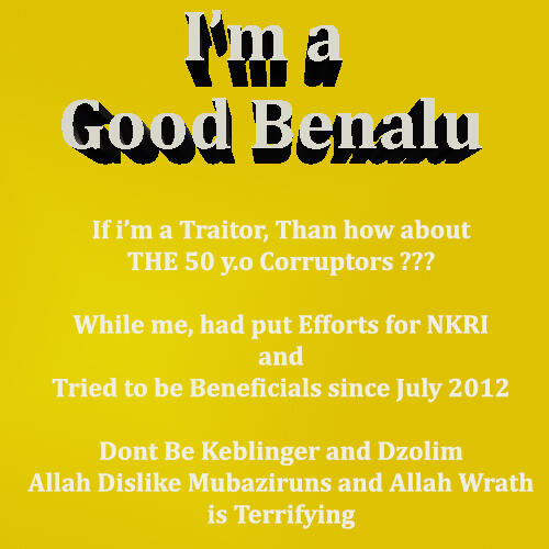 [MUHASABAH & NASIONALISME]My Good-Deeds art Helped Me Twice This 2020-4 Agust'