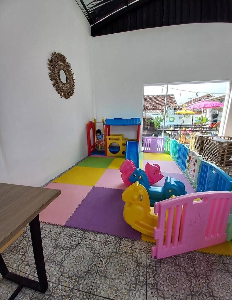 10 Coffe Shop & Resto di Sleman Yang Kece Abis