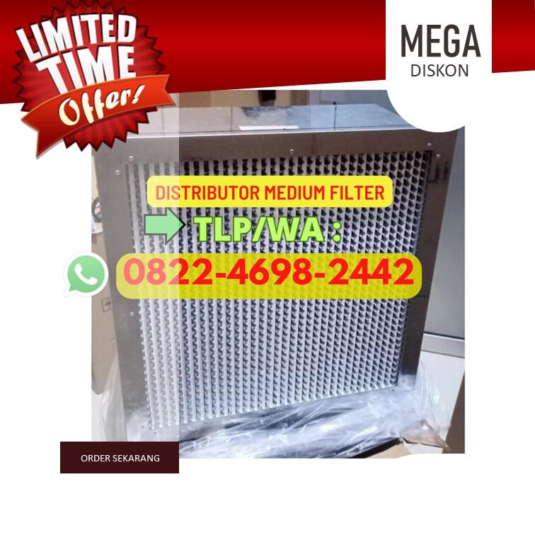 (PALING BAGUS) : 0857-8282-8682  Jual Medium Filter Di Kab Buton