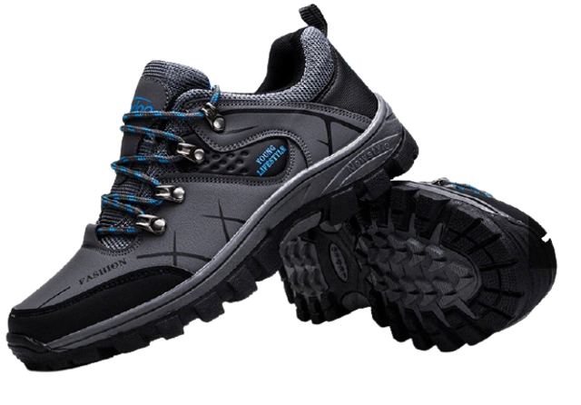 10 Rekomendasi Sepatu Gunung Terbaik