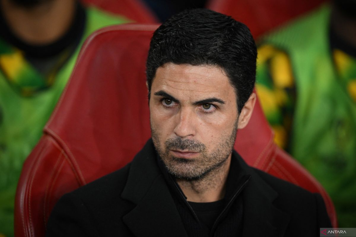 Arteta sangat marah Arsenal dipermalukan West Ham