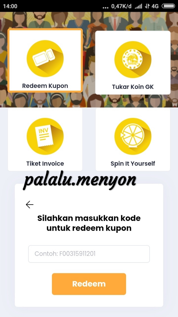 Kangen Zoom Bersama Badak Baper Ane