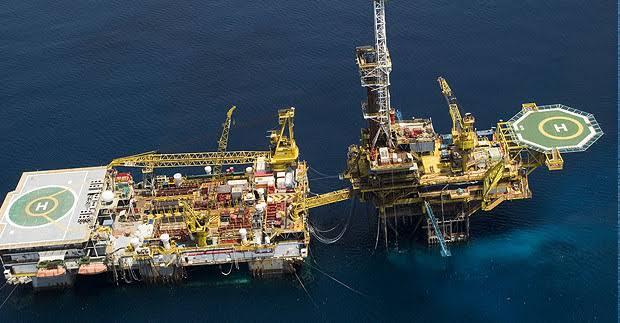 Mengenal Offshore Rig, Untuk Memburu Minyak