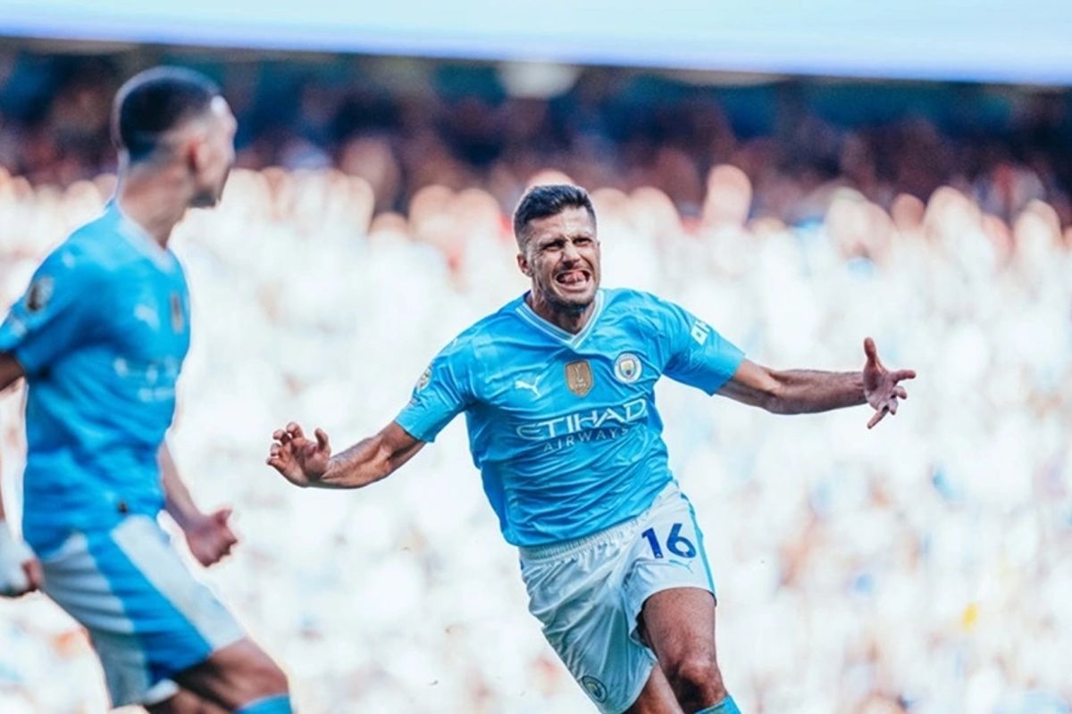 Pep Guardiola akan terus melindungi Rodri