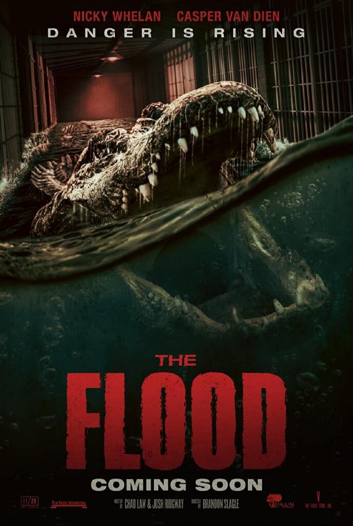 Nonto Film The Flood (2023) 