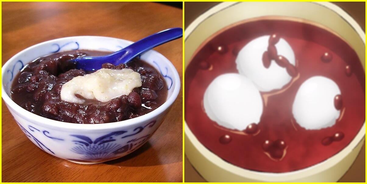 Simak Yuk! Makanan yg Ada di Anime Naruto & One Piece!