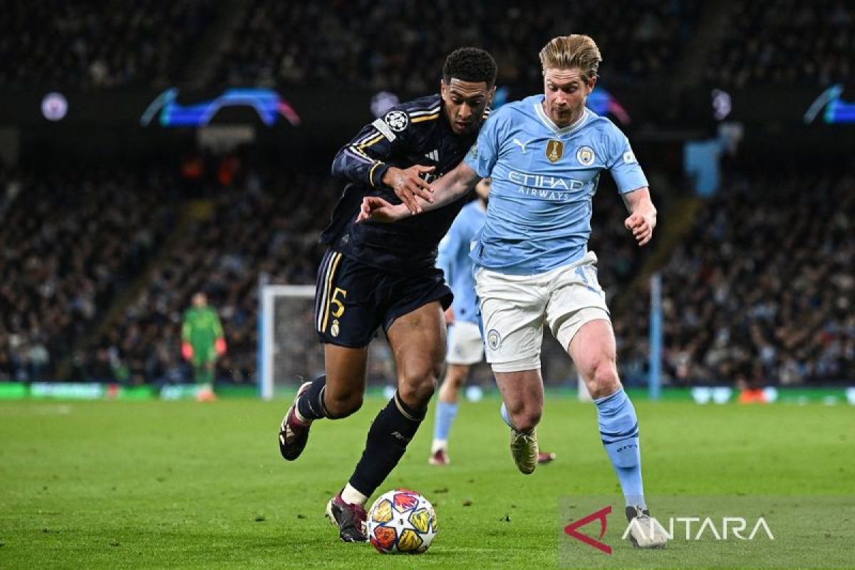 Pep sangat bahagia dengan kembalinya De Bruyne