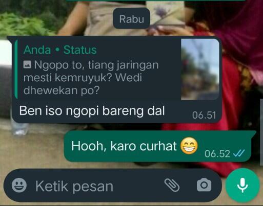 Kenapa Tiang Jaringan Ditanam Membentuk Kelompok?