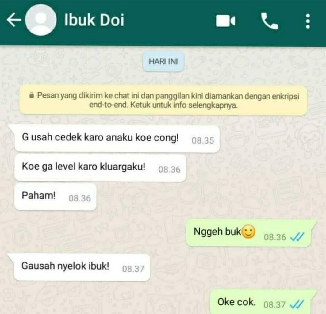 14 Panggilan Tergokil Antar Teman, Agan yg Mana?