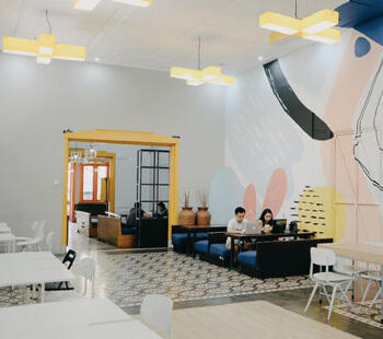 5 Coworking space untuk kerja para warga Bandung!