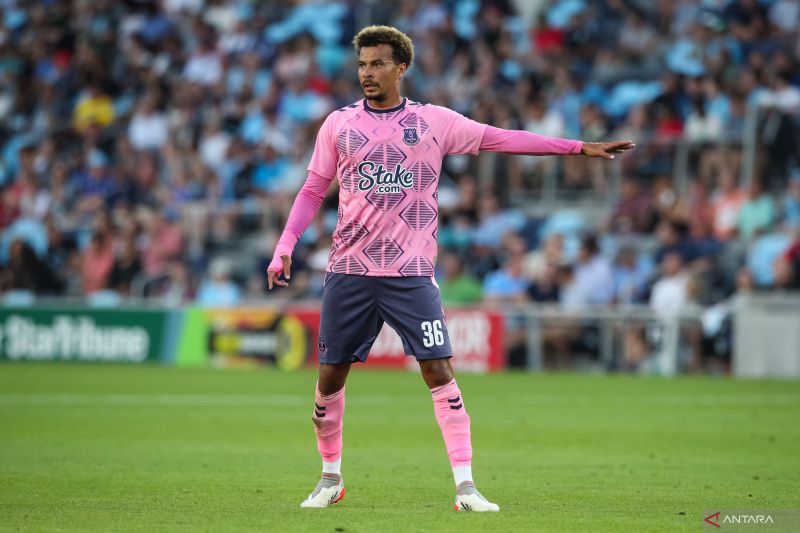Besiktas dikabarkan pinjam Dele Alli dari Everton