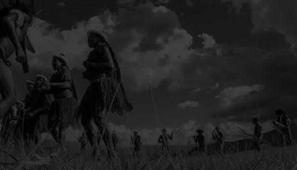 Sekilas Tentang Sosok Suanggi, Hantu Ilmu Hitam yg Kisahnya Terkenal di Papua