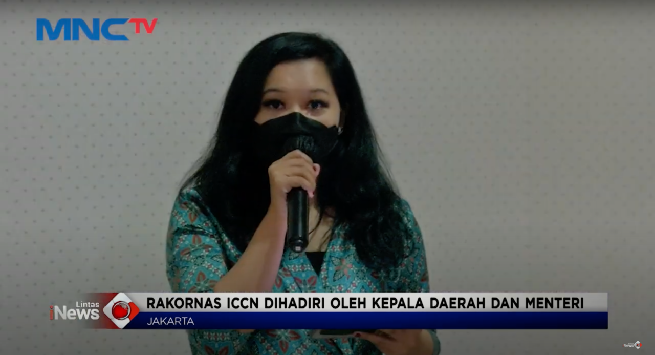 [Sambutan dari VINC] ICCN: JEJARING LOKAL KEREN!