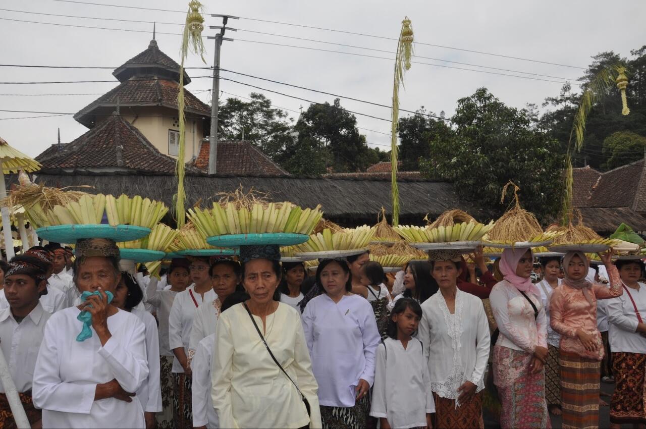 Perayaan Adat Seren Tahun, Banyak Makna