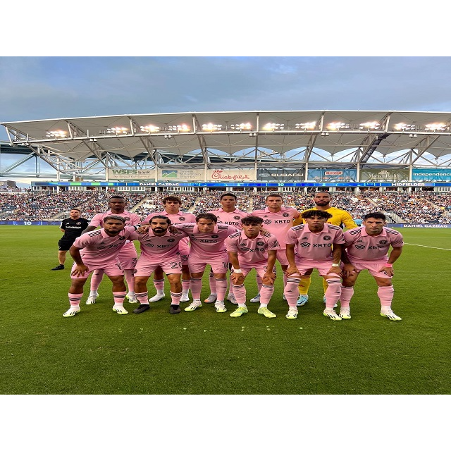 Inter Miami CF: Klub Sepak Bola Profesional Amerika yg Ambisius