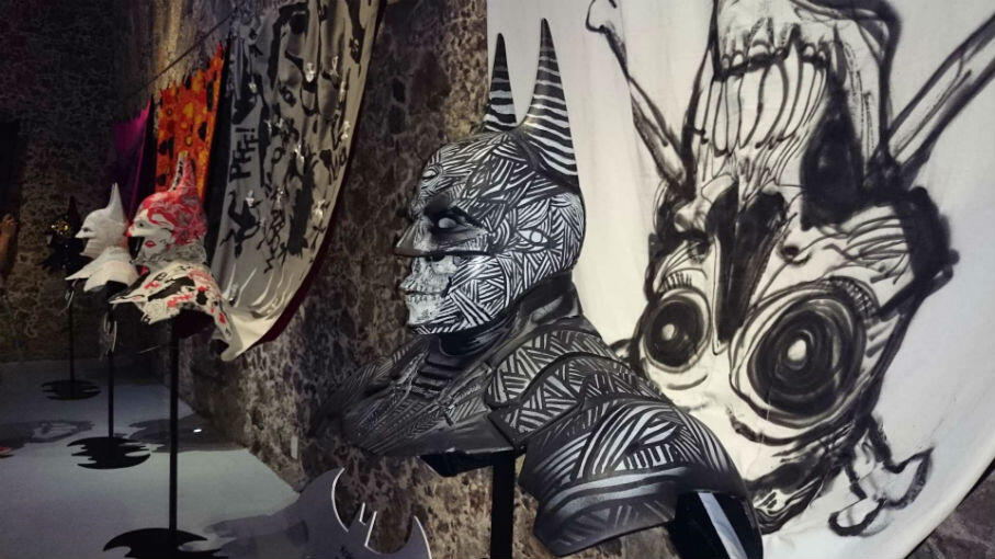 Camazotz, Batman Versi Suku Maya!