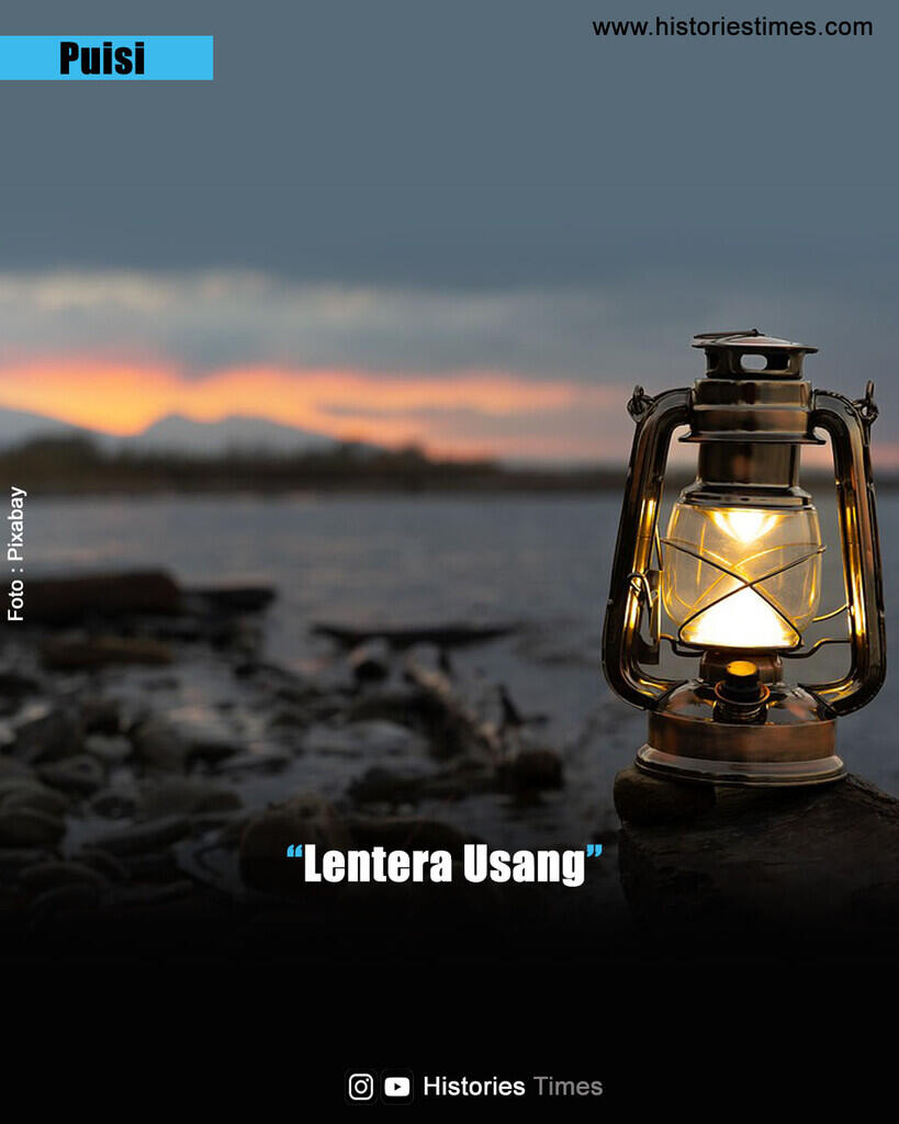 Lentera Usang