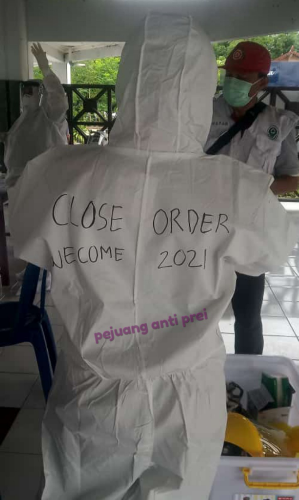 Pejuang Anti Prei