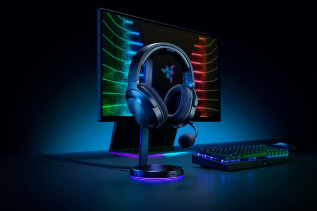 Gaming Dikuasai dengan Line Up Razer Barracuda Baru