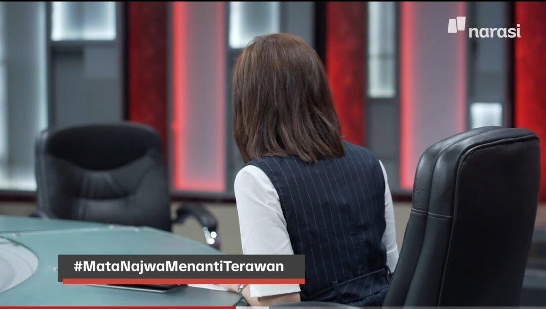 Pak Terawan, Dicariin Mata Najwa Tuh!
