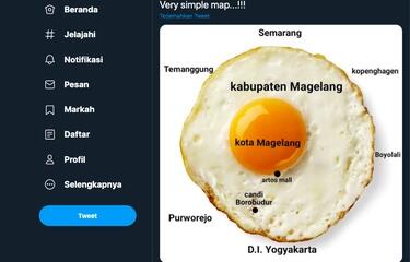 Candi Borobudur, Ada Di Jogja Apa Magelang, Sih?