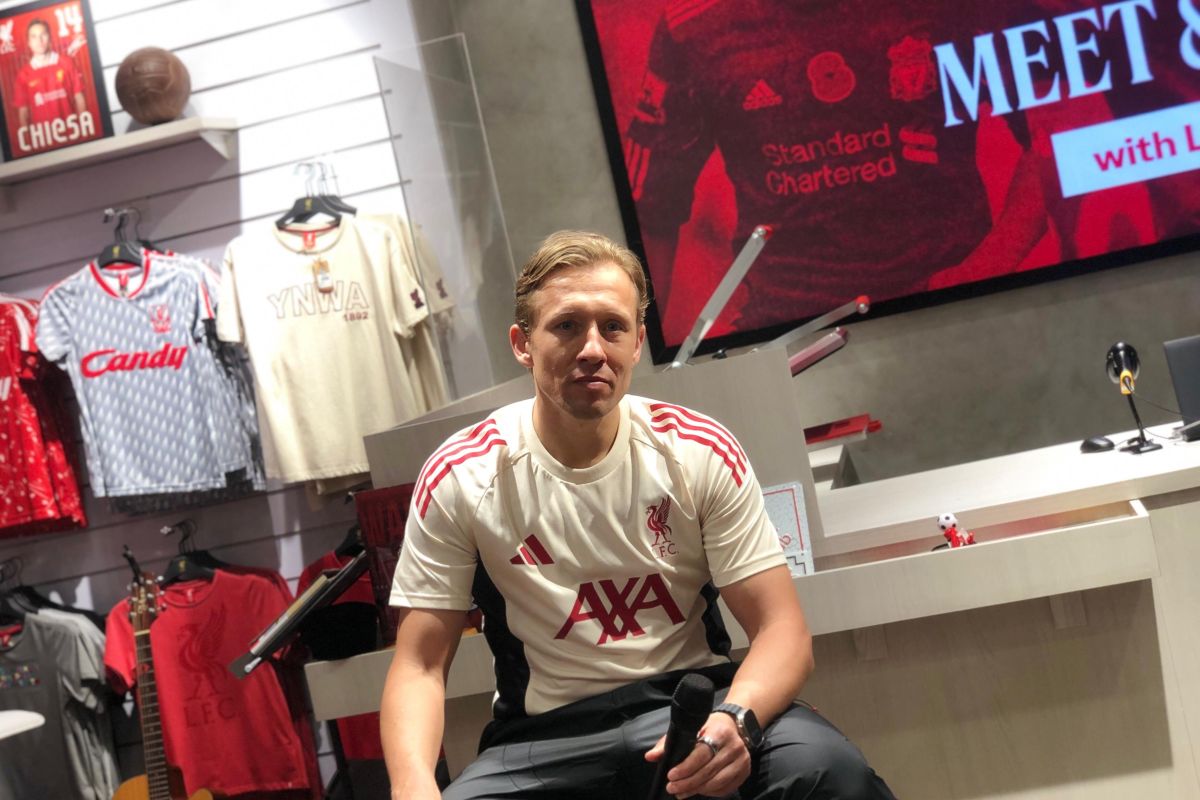 Leiva bahagia lihat pergerakan transfer Liverpool