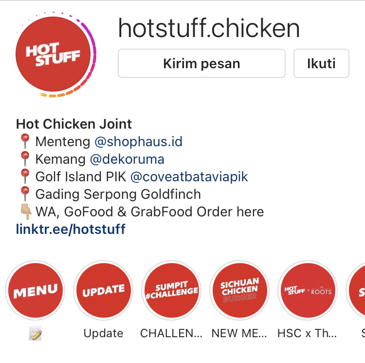 Kuliner Waffle: Cobain Waffle Dari Hotstuff 