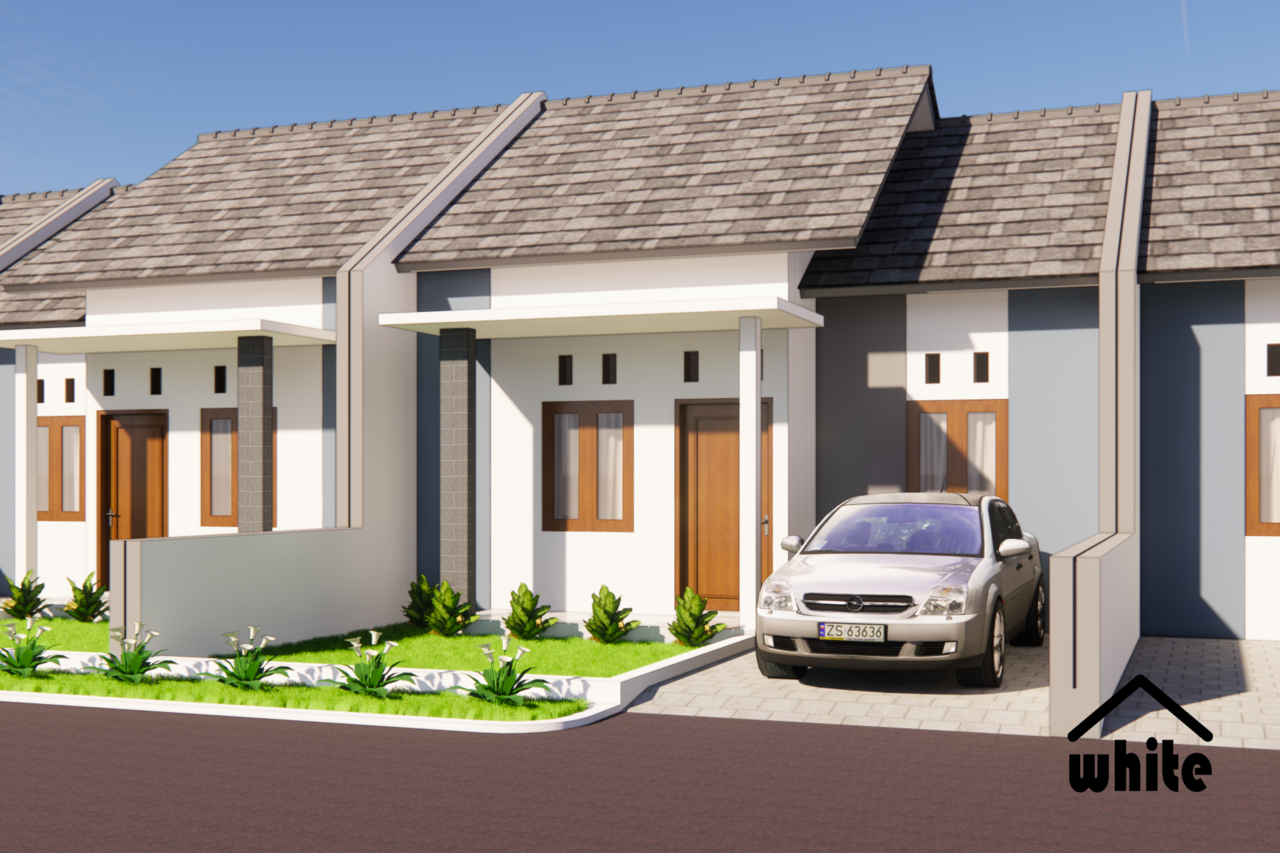 Jasa Bangun Rumah Minimalist [Indo Kontraktor Desain]