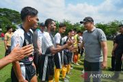 PSSI: AFF cek kesiapan Sumut tuan rumah Piala AFF U-19 pada April