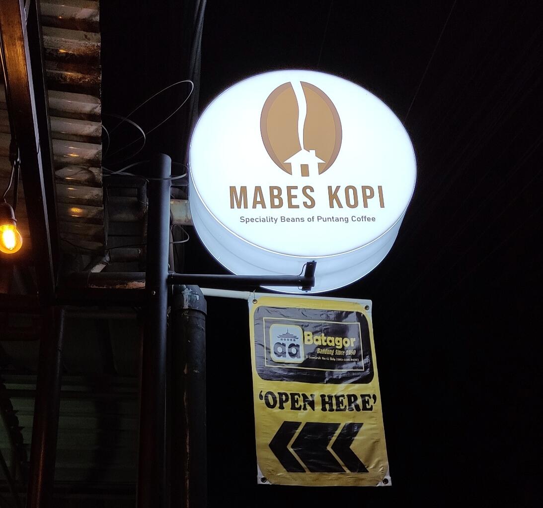 Kedai Yang Akan Selalu Saya Sambangi