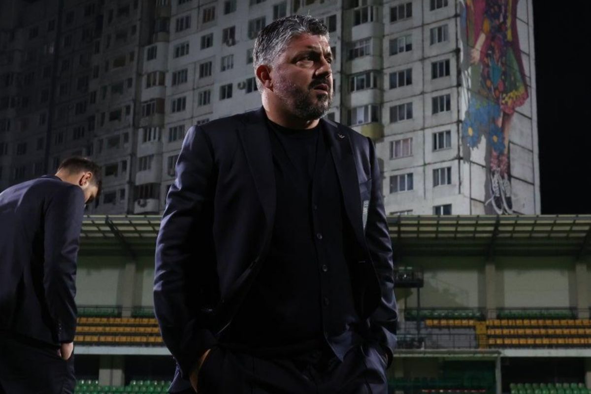 Gattuso: Italia tidak boleh remehkan Moldova