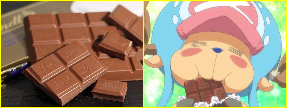 Simak Yuk! Makanan yg Ada di Anime Naruto & One Piece!