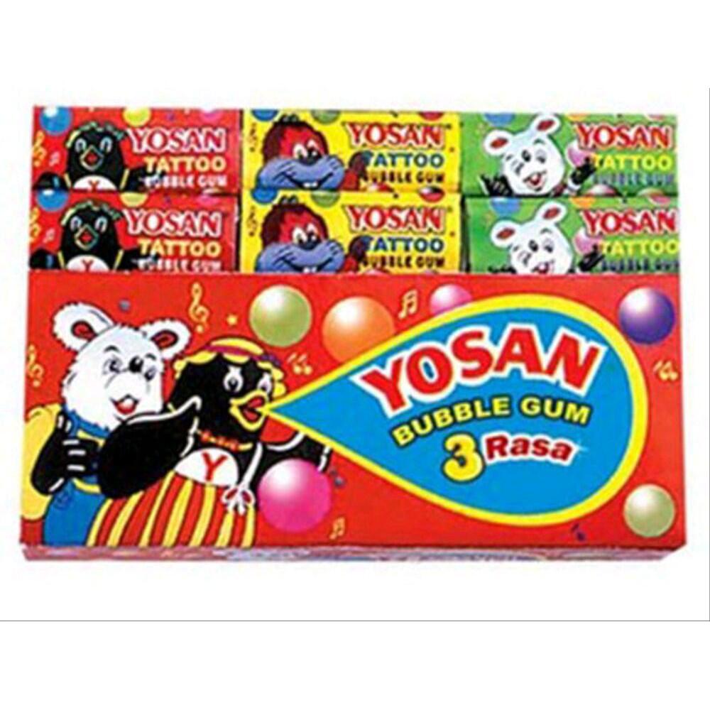 NOSTAGIA JAJANAN TAHUN 90_AN 