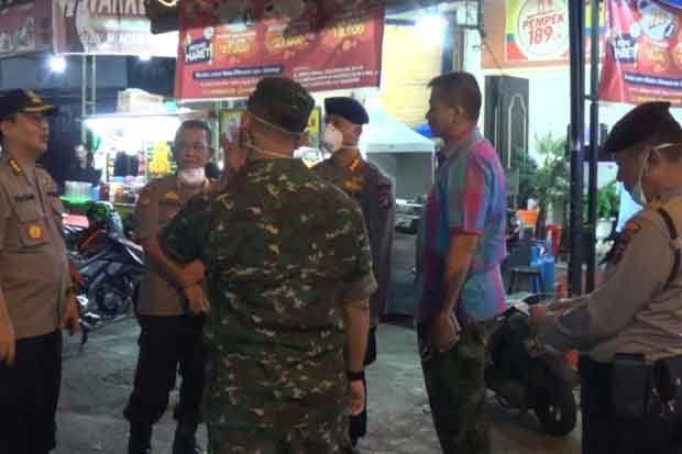 Trik Sukses Membubarkan Kerumunan Di Masa Corona