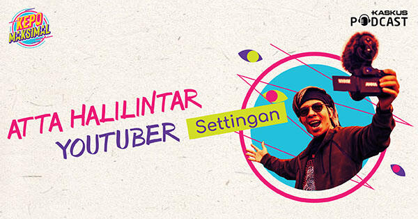 Atta Halilintar Youtuber Settingan