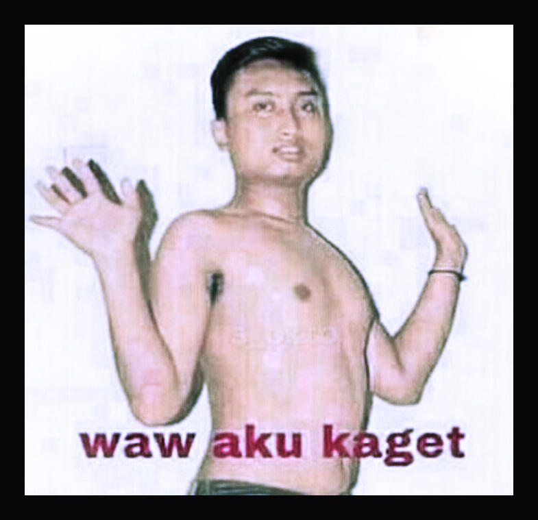 (PAMER PAYUDARA GAAANNN) Yang Ga Doyan DILARANG MASUK 