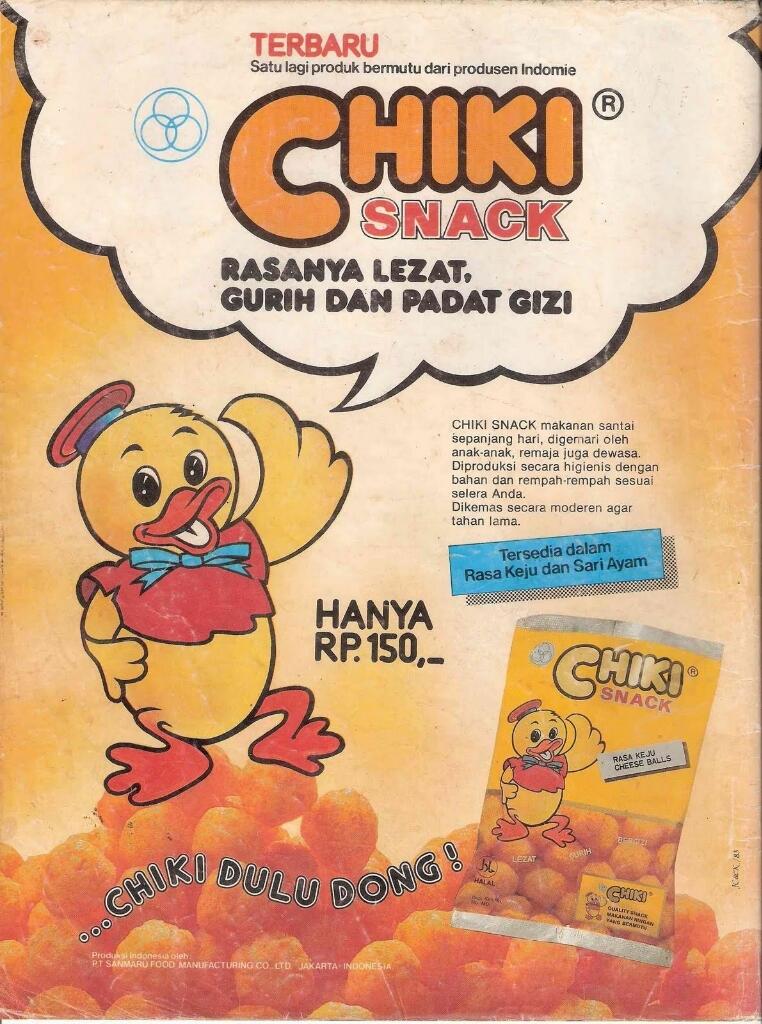Iklan Makanan Jadul (2)