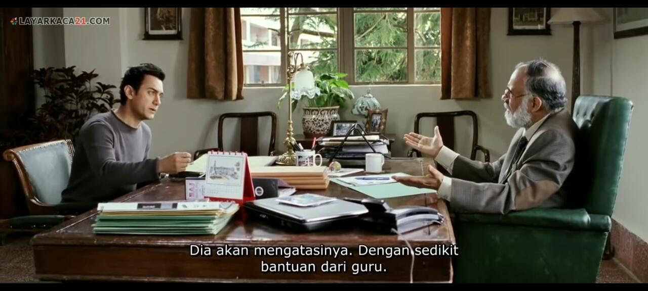 Review Film Taare Zameen Par