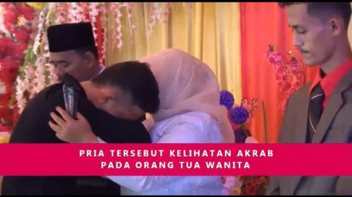 Nangisin Mantan Di Pelaminan, Kok Bisa Ya? 