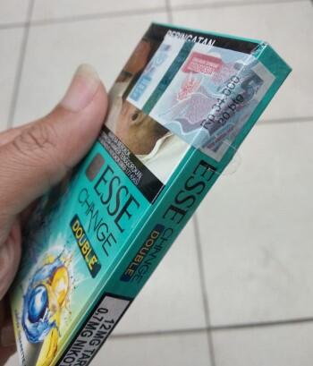 2021 CUKAI ROKOK NAIK 12,5%