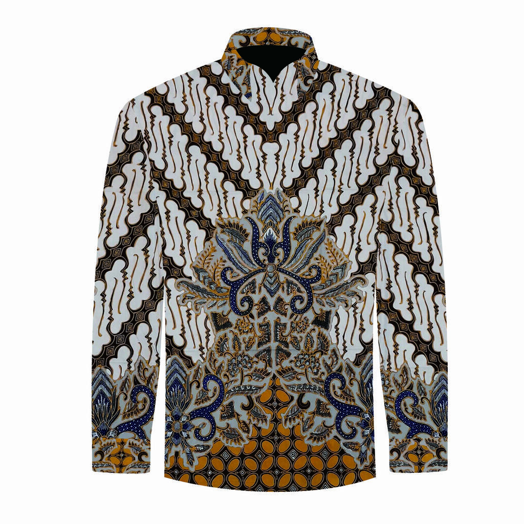 Contoh Contoh Batik Pekalongan