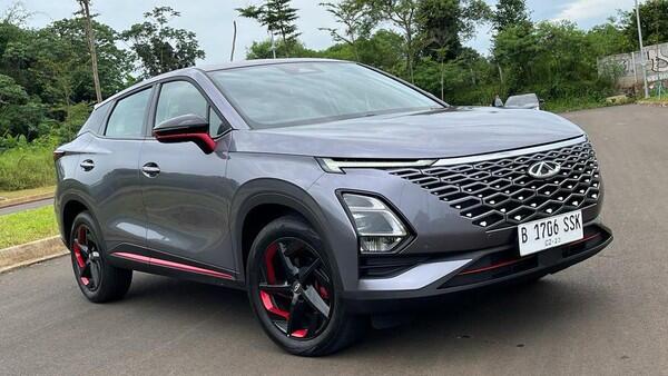 Kenalin nih chery omoda 5, calon pesaing hodan hr-v