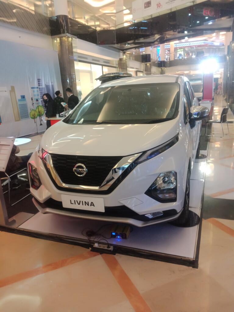 mobil livina makin mantaappzz