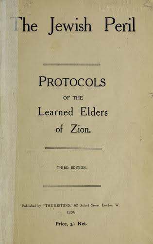 Protocols of Zion, Yuk Kita Bahas!