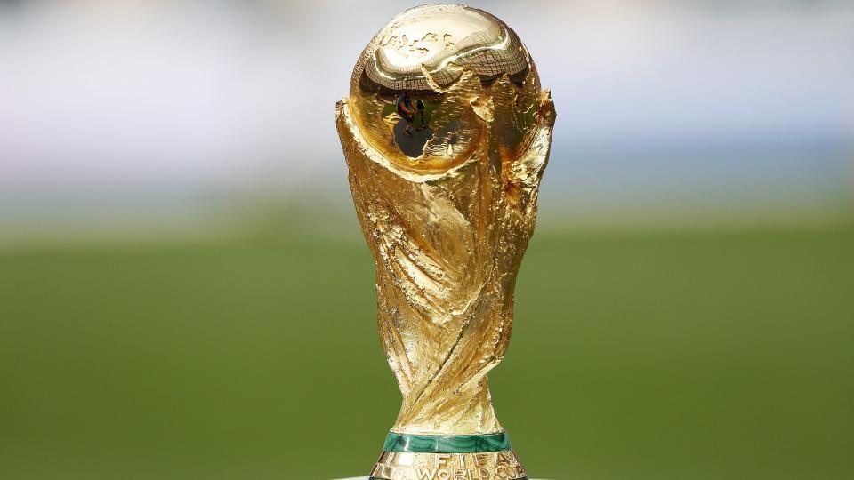 Kota Tuan Rumah Piala Dunia