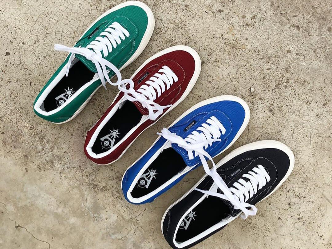 Racun Tren Sepatu Lokal Slip On, Enak Tinggal Masukin Aja