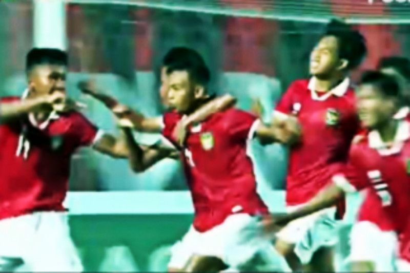 Indonesia melaju ke final Piala AFF U-16 2022