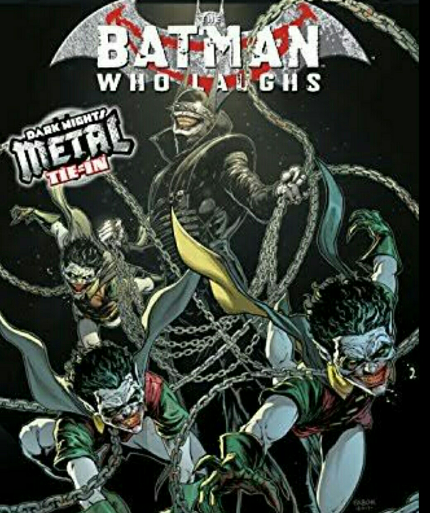 Justice League Versi Sekelompok Batman Yang Jahat?
