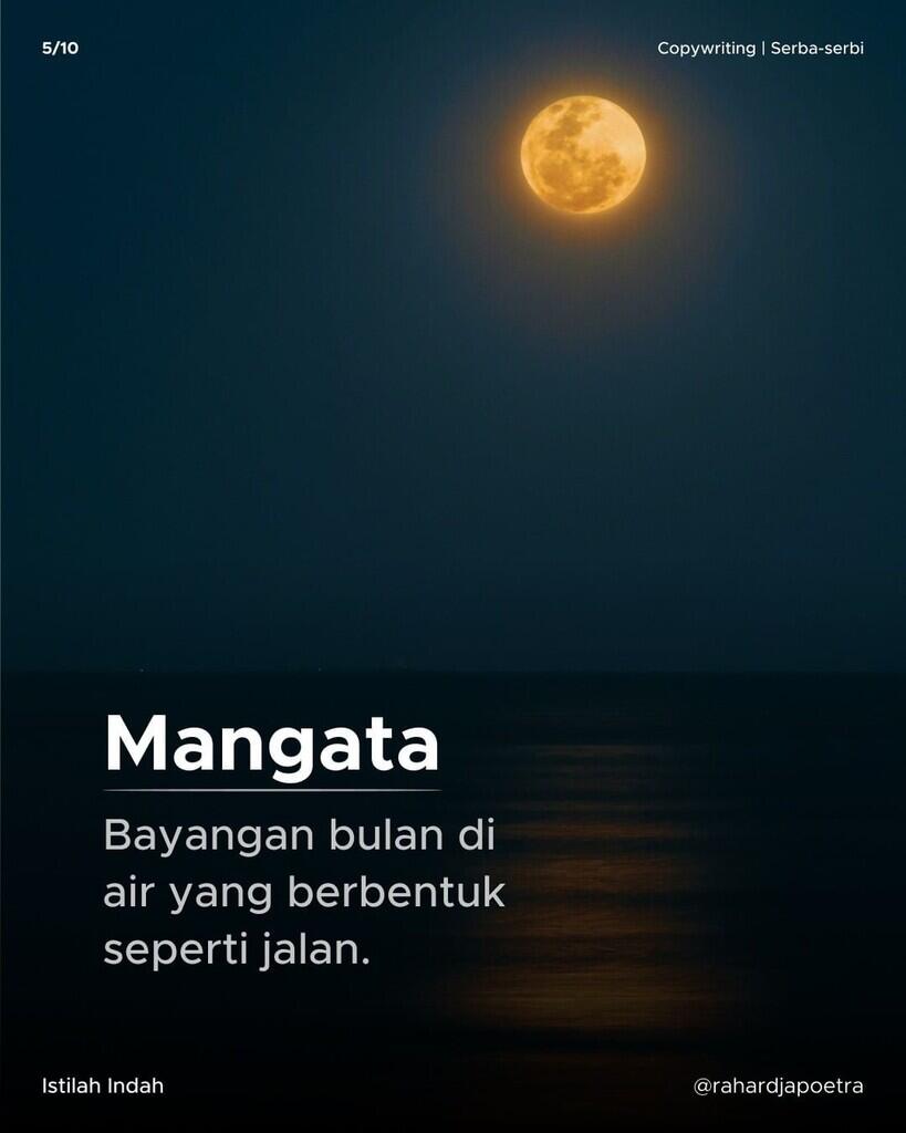 Kosakata Ini Pernah Kamu Dengar? - Bagian 2